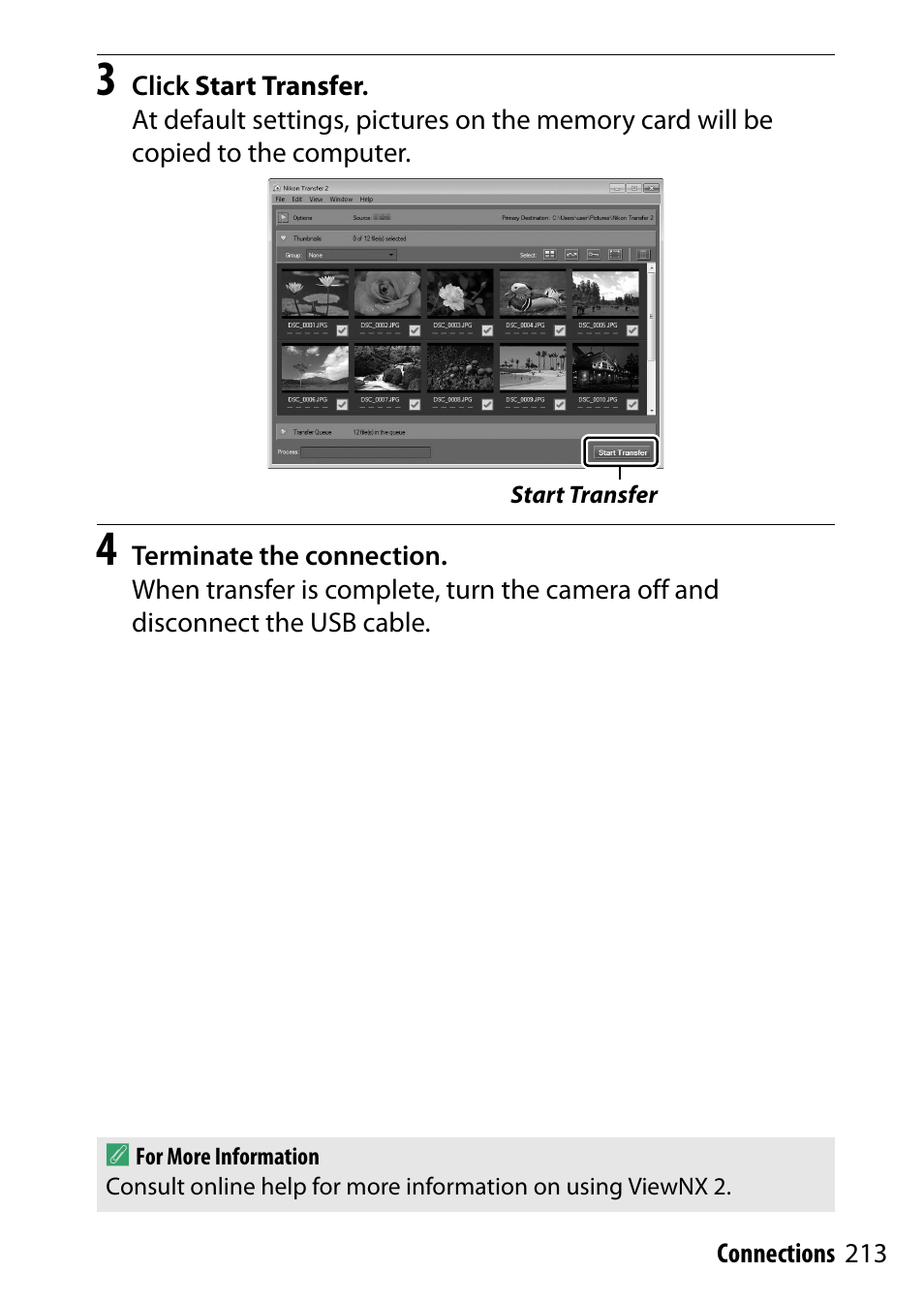 Nikon D5500 User Manual | Page 237 / 436