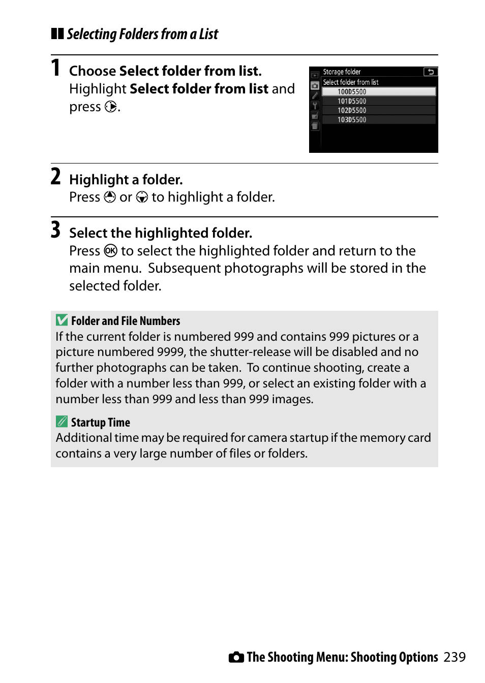 Nikon D5500 User Manual | Page 263 / 436