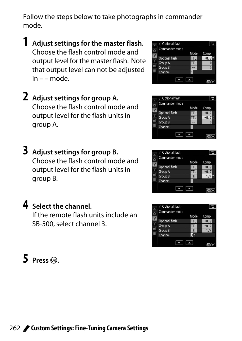 Nikon D5500 User Manual | Page 286 / 436