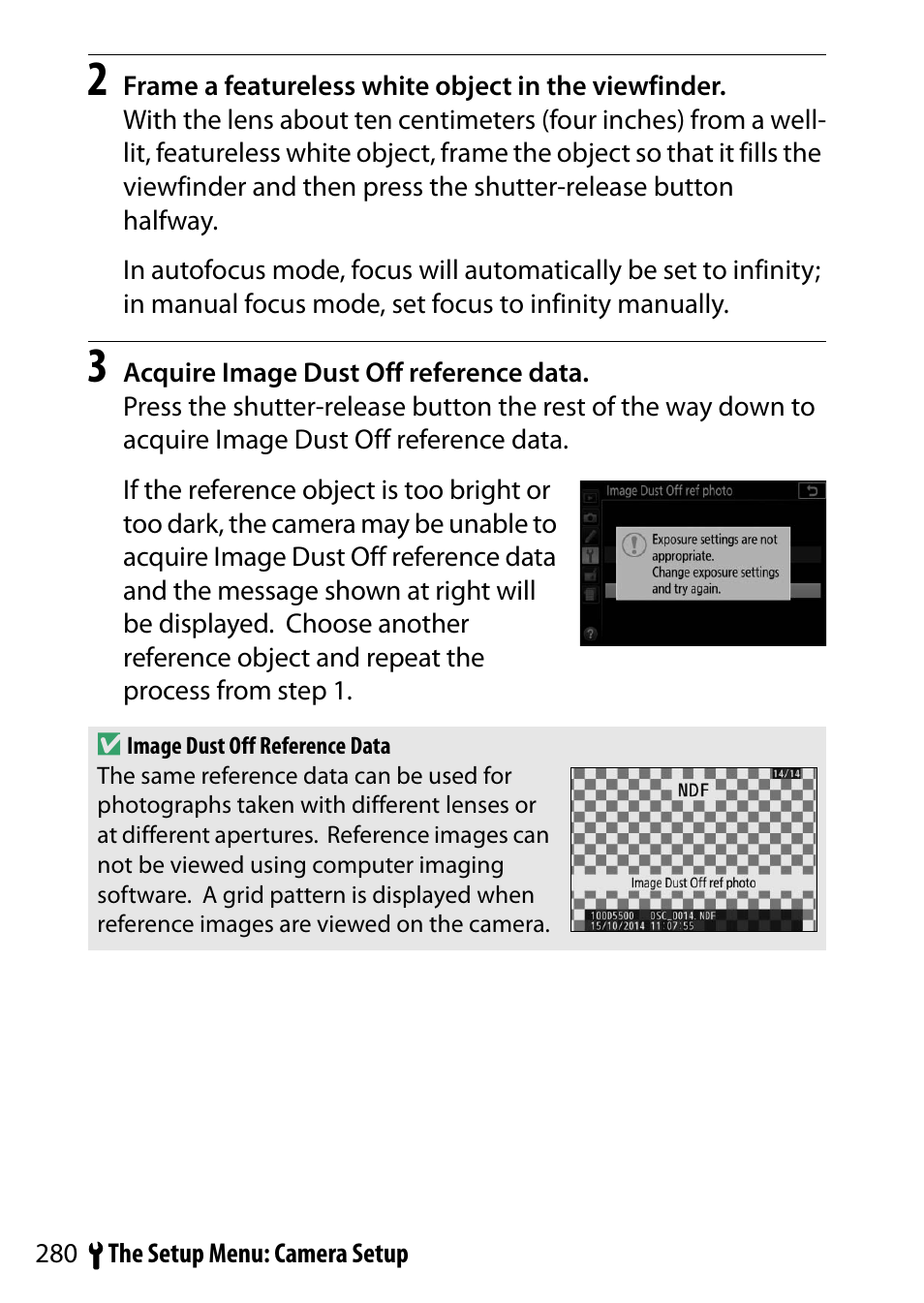 Nikon D5500 User Manual | Page 304 / 436