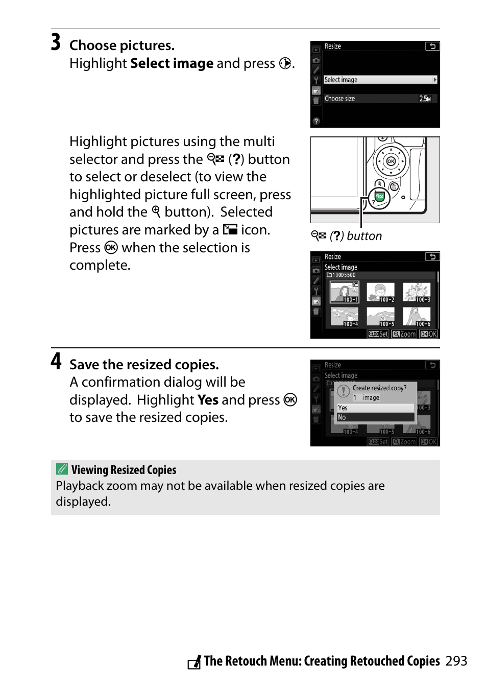 Nikon D5500 User Manual | Page 317 / 436