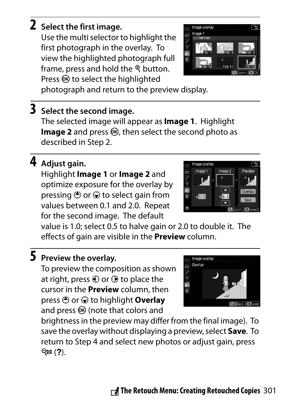 Nikon D5500 User Manual | Page 325 / 436