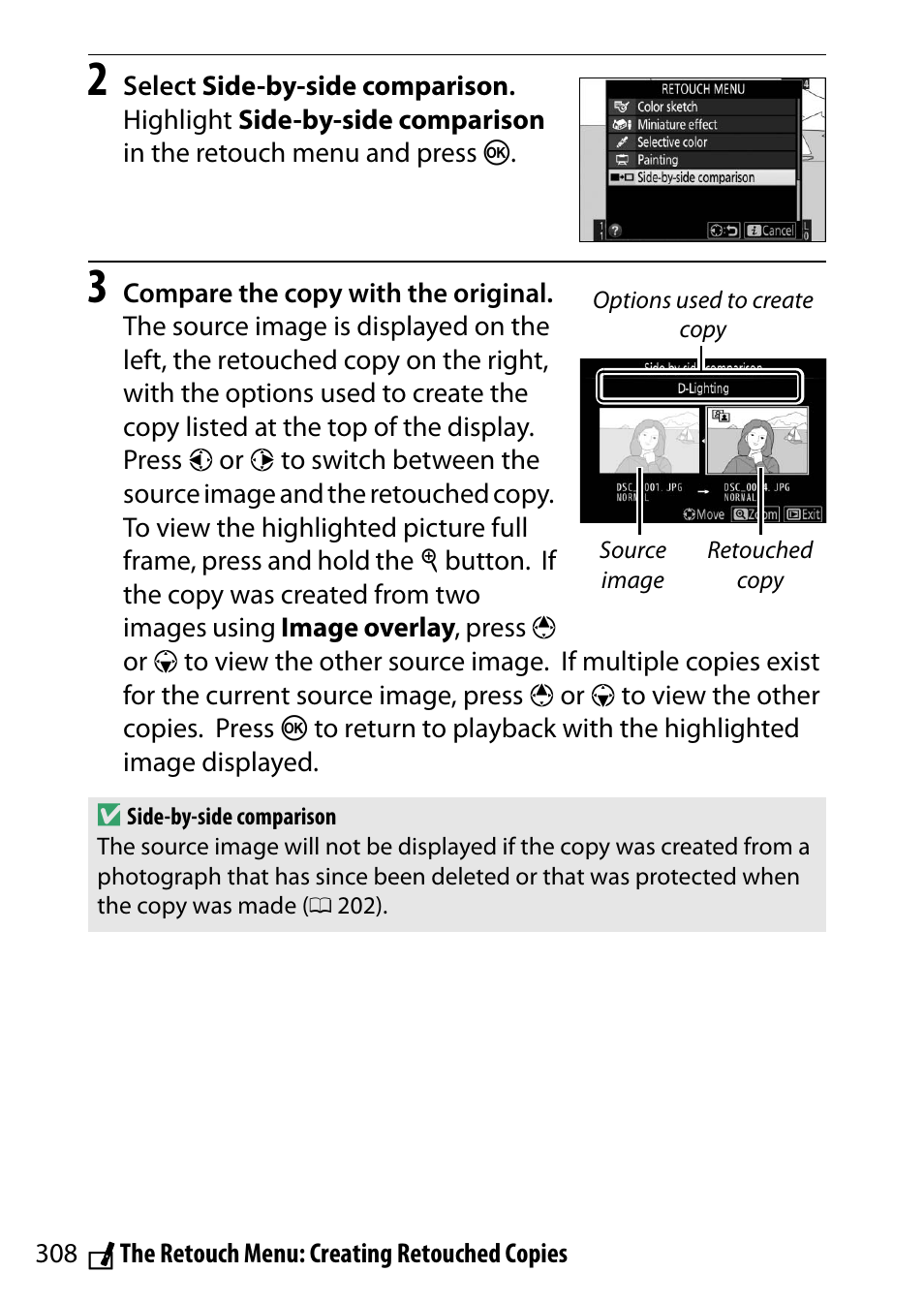 Nikon D5500 User Manual | Page 332 / 436