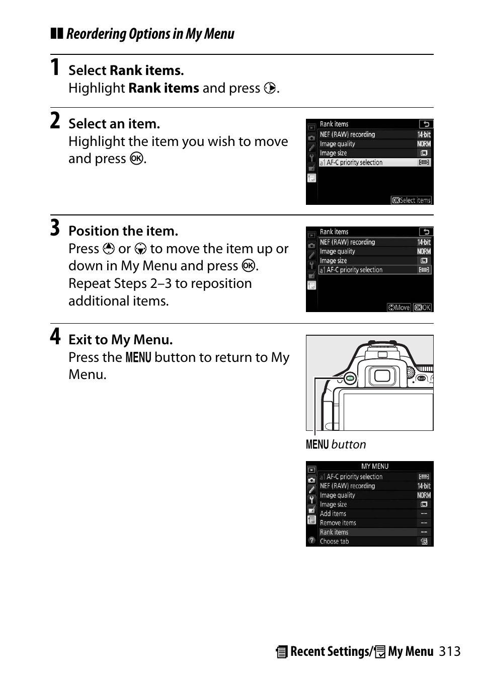 Nikon D5500 User Manual | Page 337 / 436