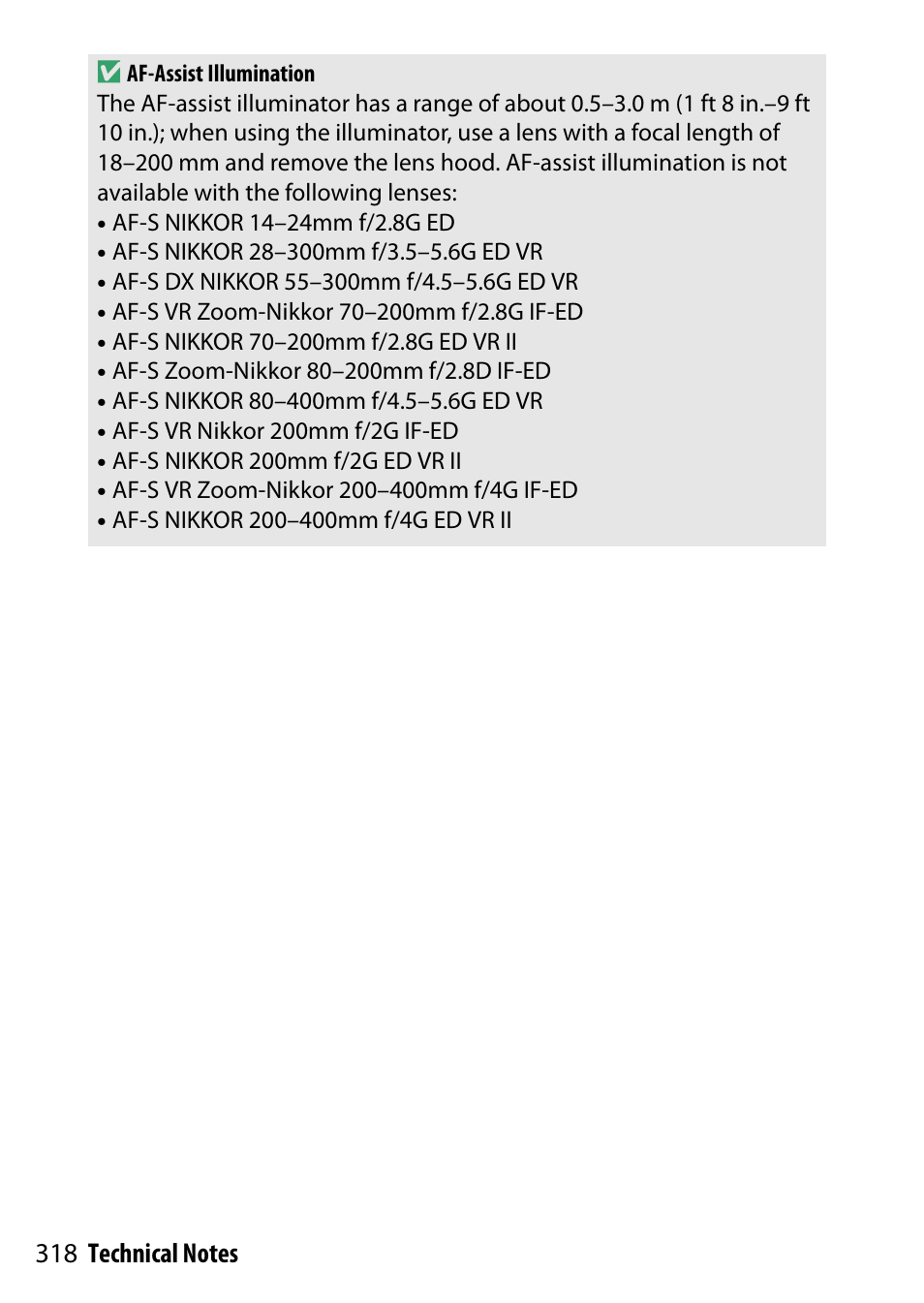 Nikon D5500 User Manual | Page 342 / 436