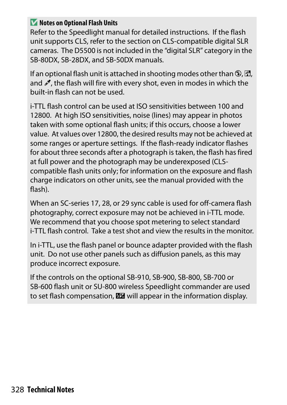 Nikon D5500 User Manual | Page 352 / 436