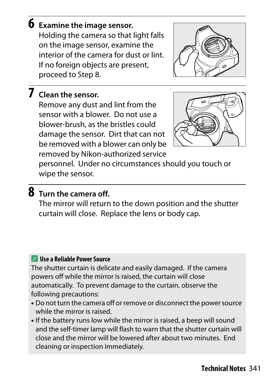 Nikon D5500 User Manual | Page 365 / 436