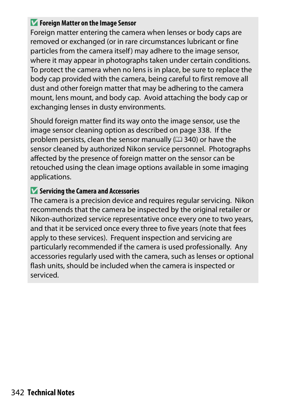 Nikon D5500 User Manual | Page 366 / 436