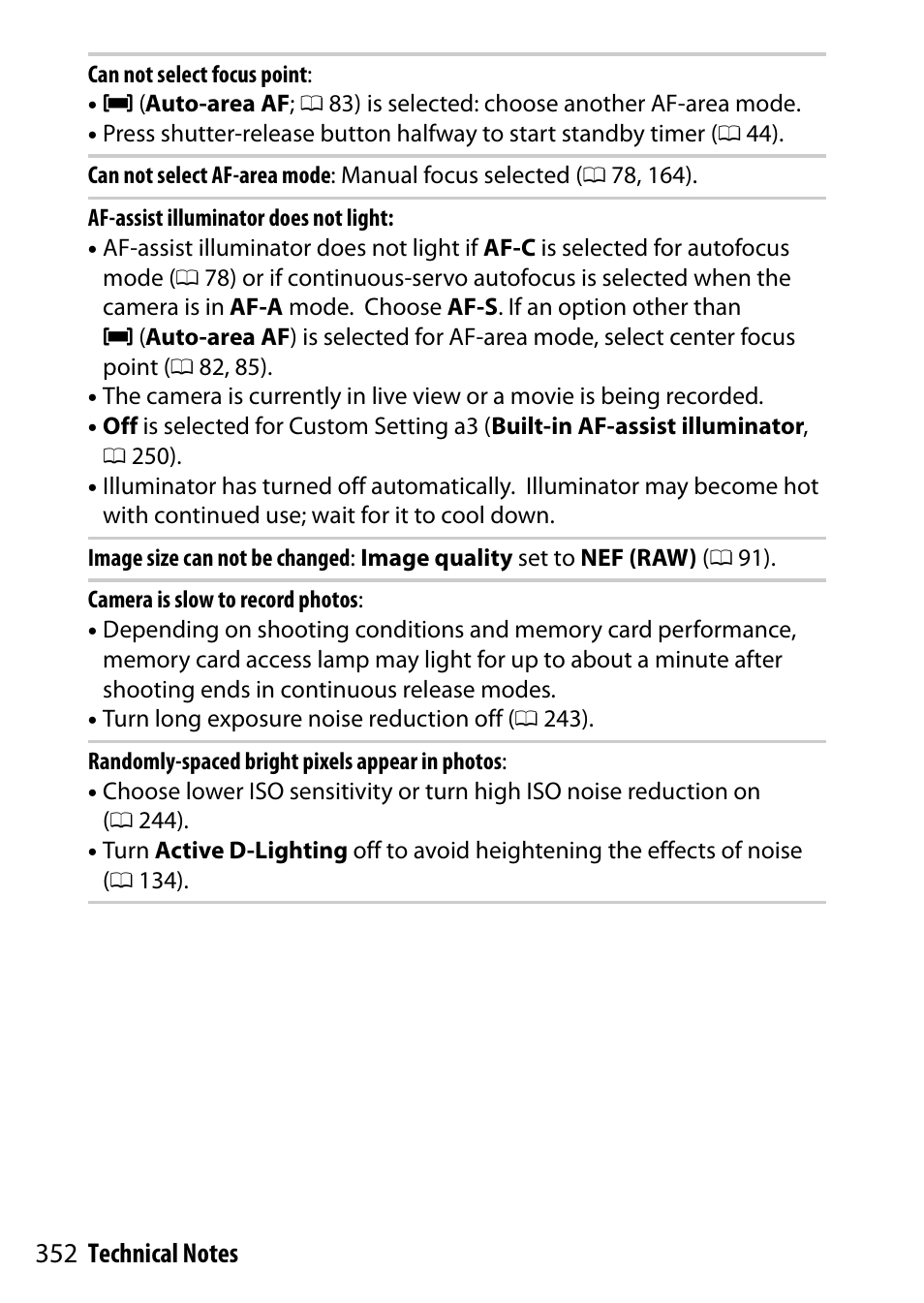 Nikon D5500 User Manual | Page 376 / 436