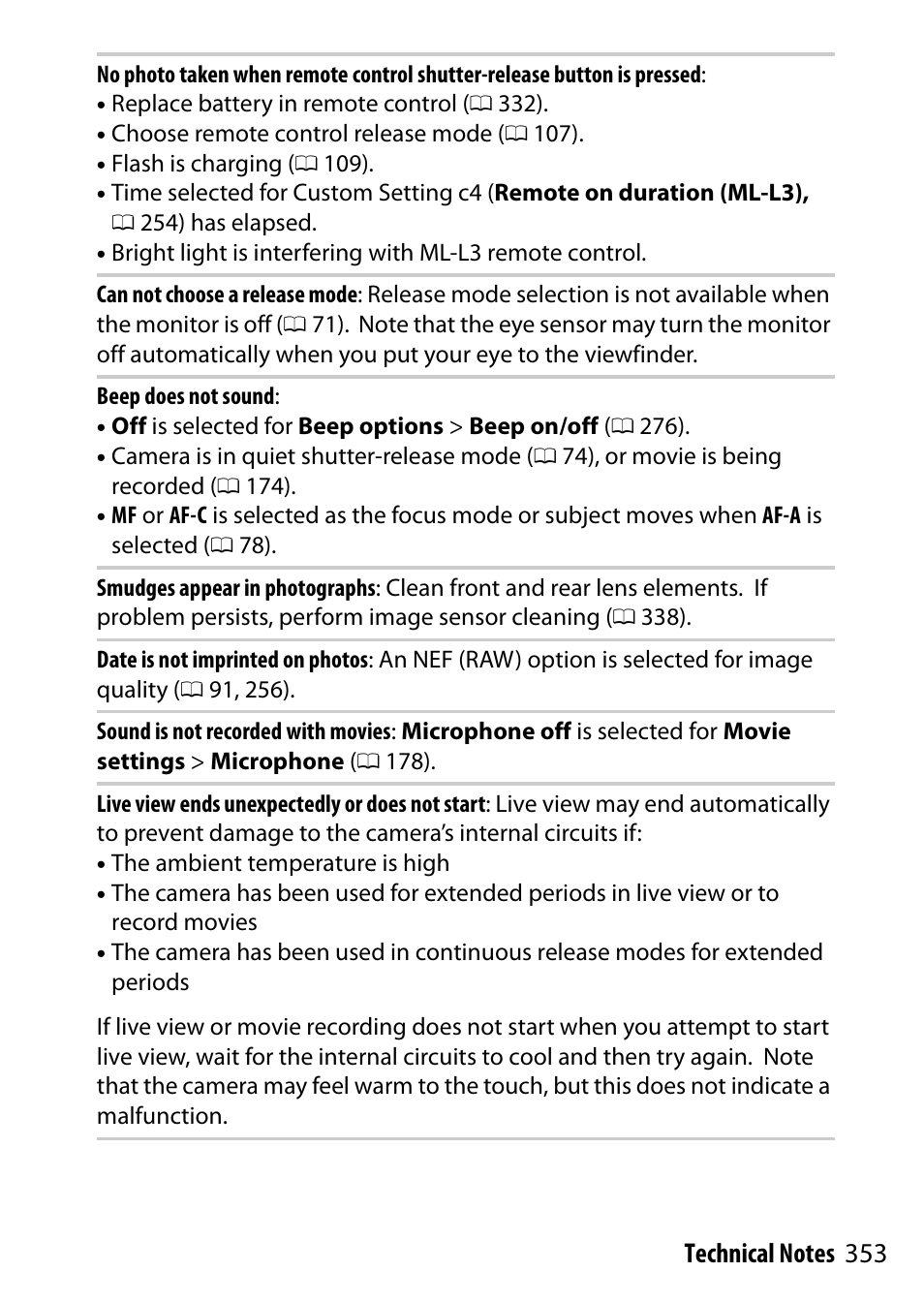 Nikon D5500 User Manual | Page 377 / 436