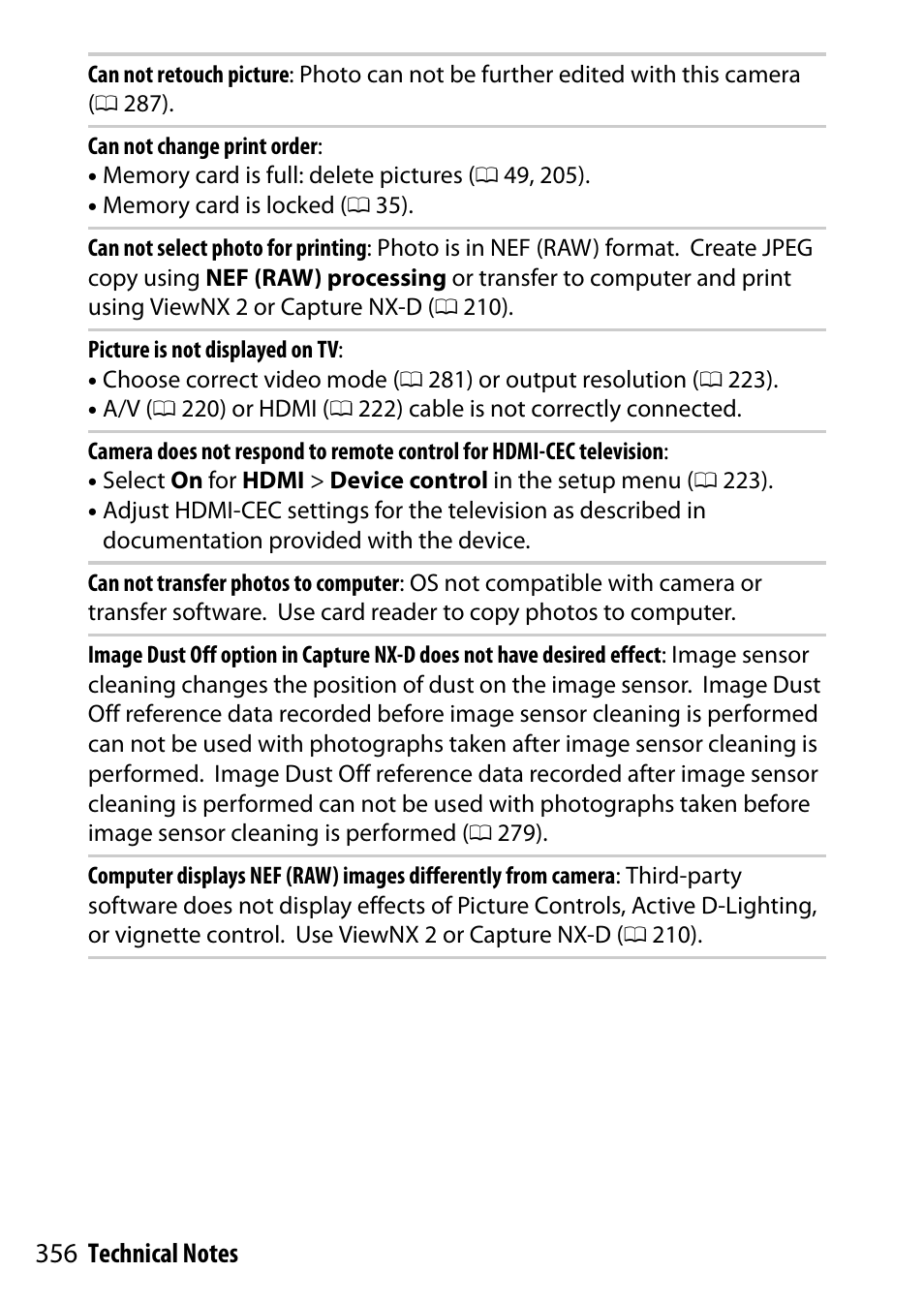 Nikon D5500 User Manual | Page 380 / 436
