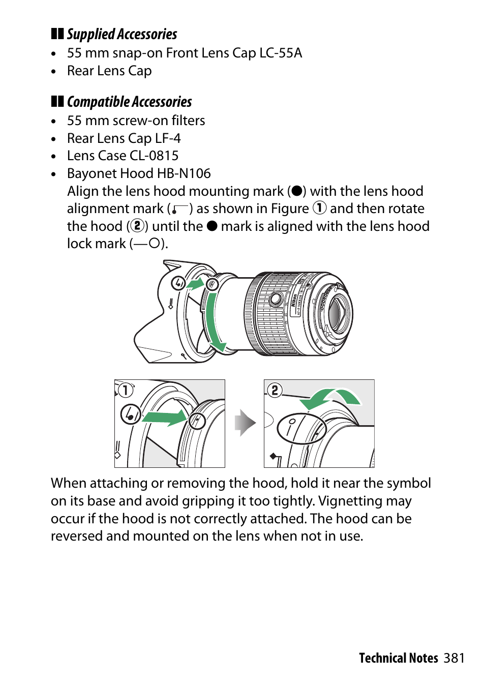 Nikon D5500 User Manual | Page 405 / 436