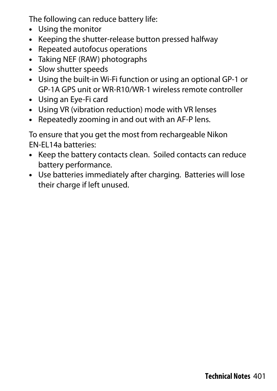 Nikon D5500 User Manual | Page 425 / 436