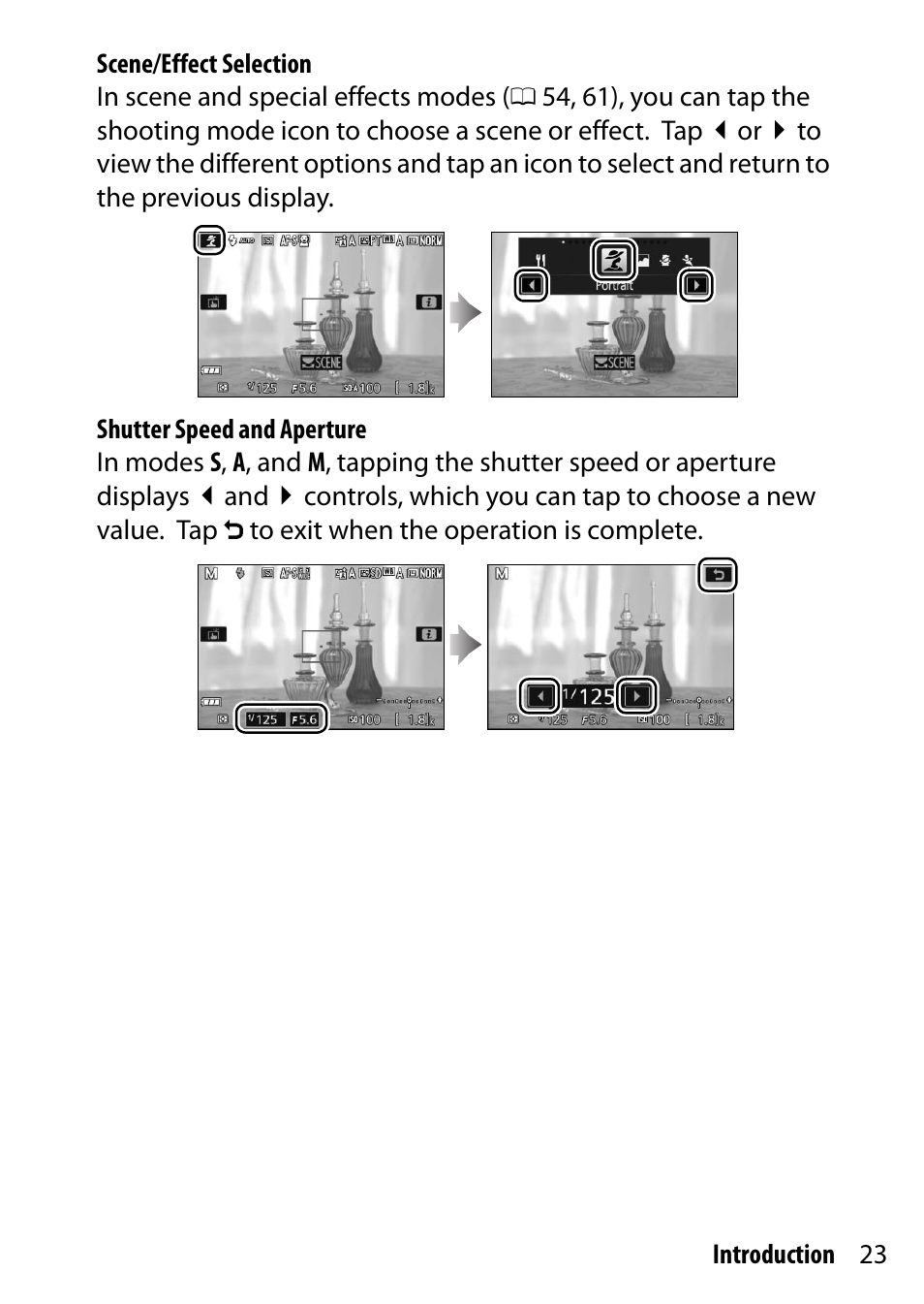 Nikon D5500 User Manual | Page 47 / 436