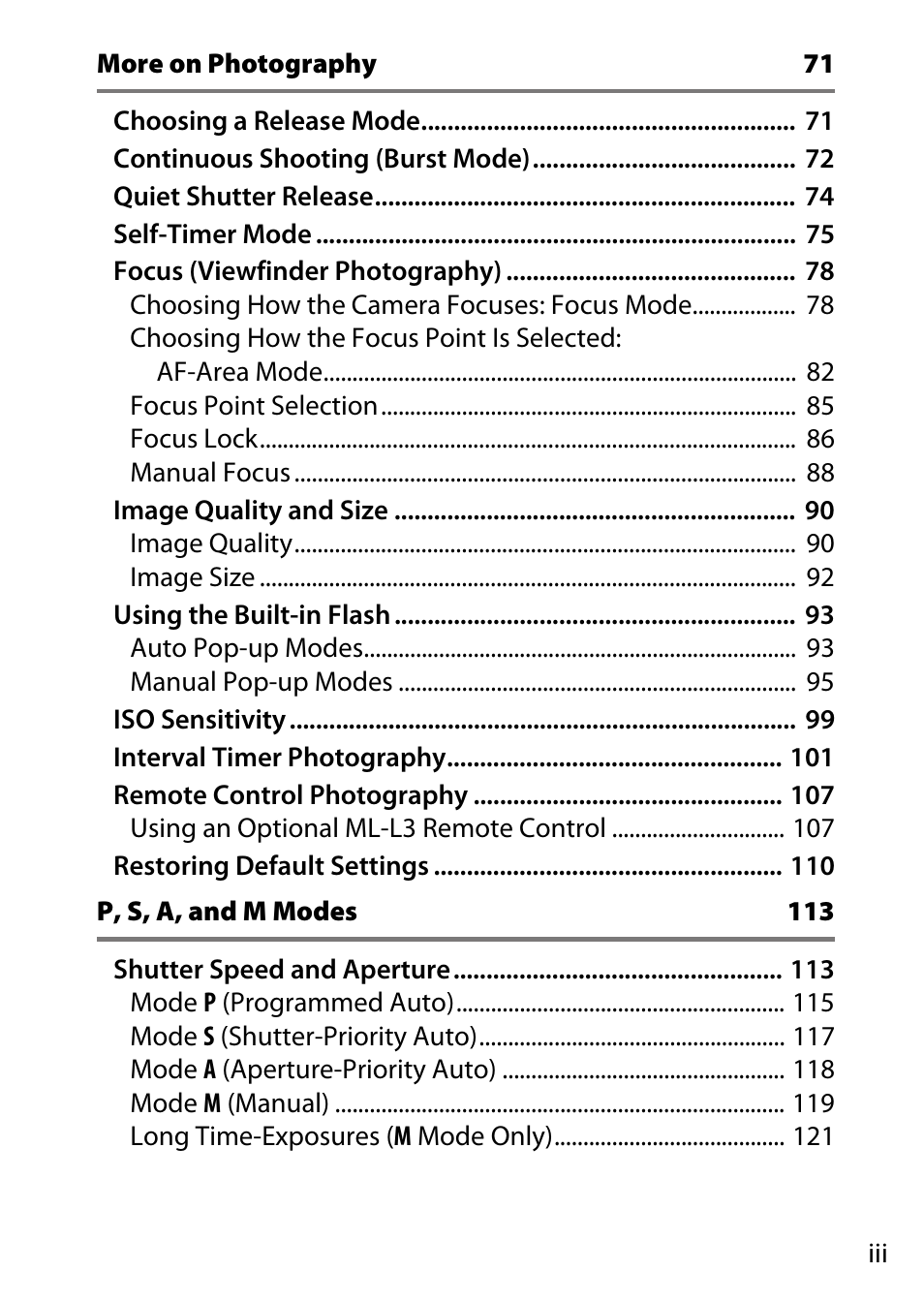 Nikon D5500 User Manual | Page 5 / 436