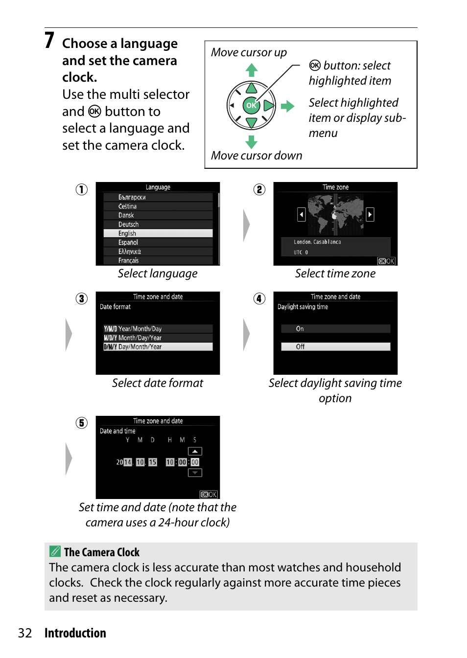 Nikon D5500 User Manual | Page 56 / 436