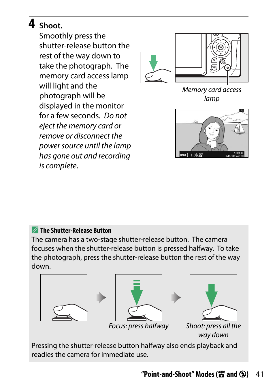 Nikon D5500 User Manual | Page 65 / 436