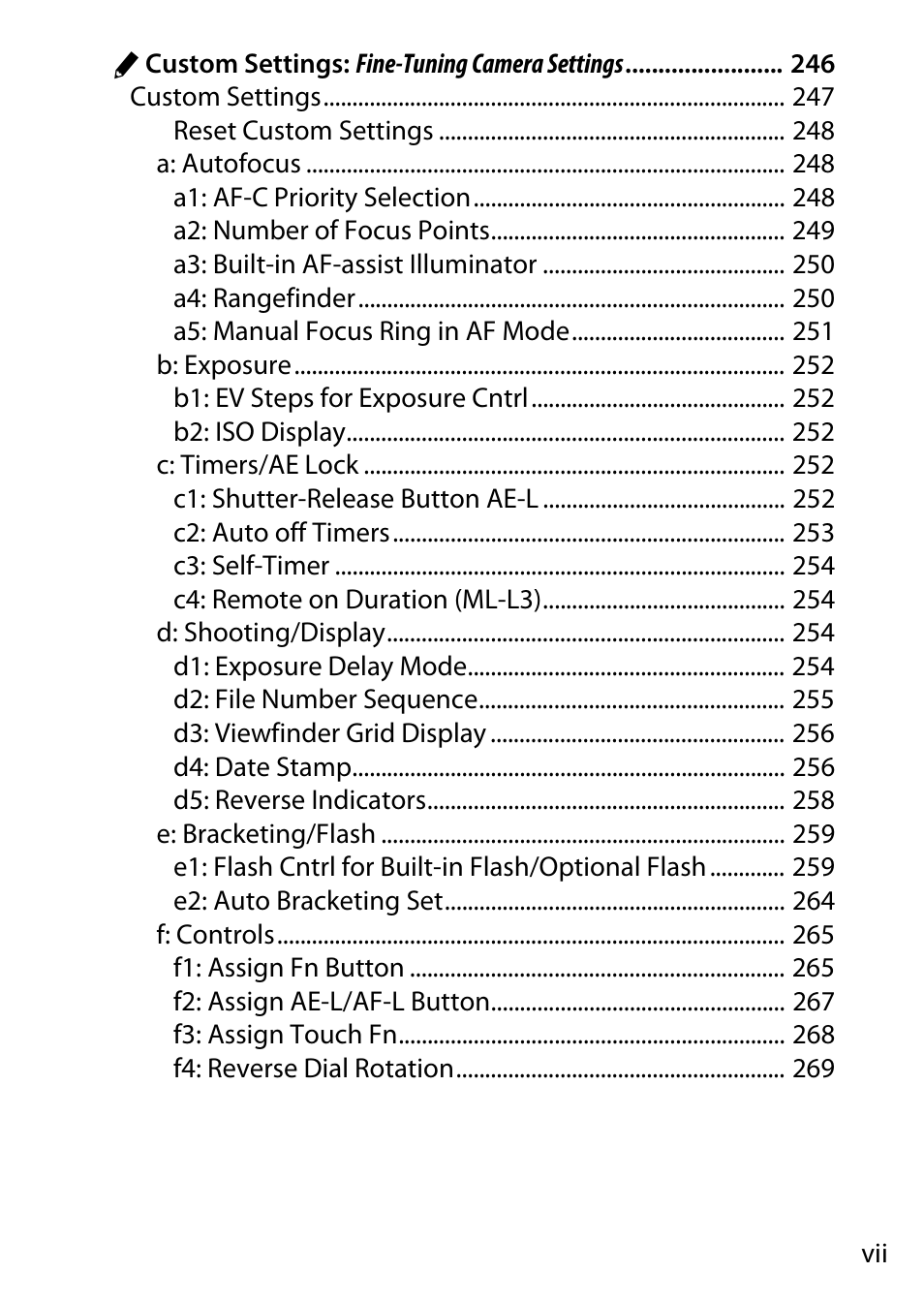 Nikon D5500 User Manual | Page 9 / 436