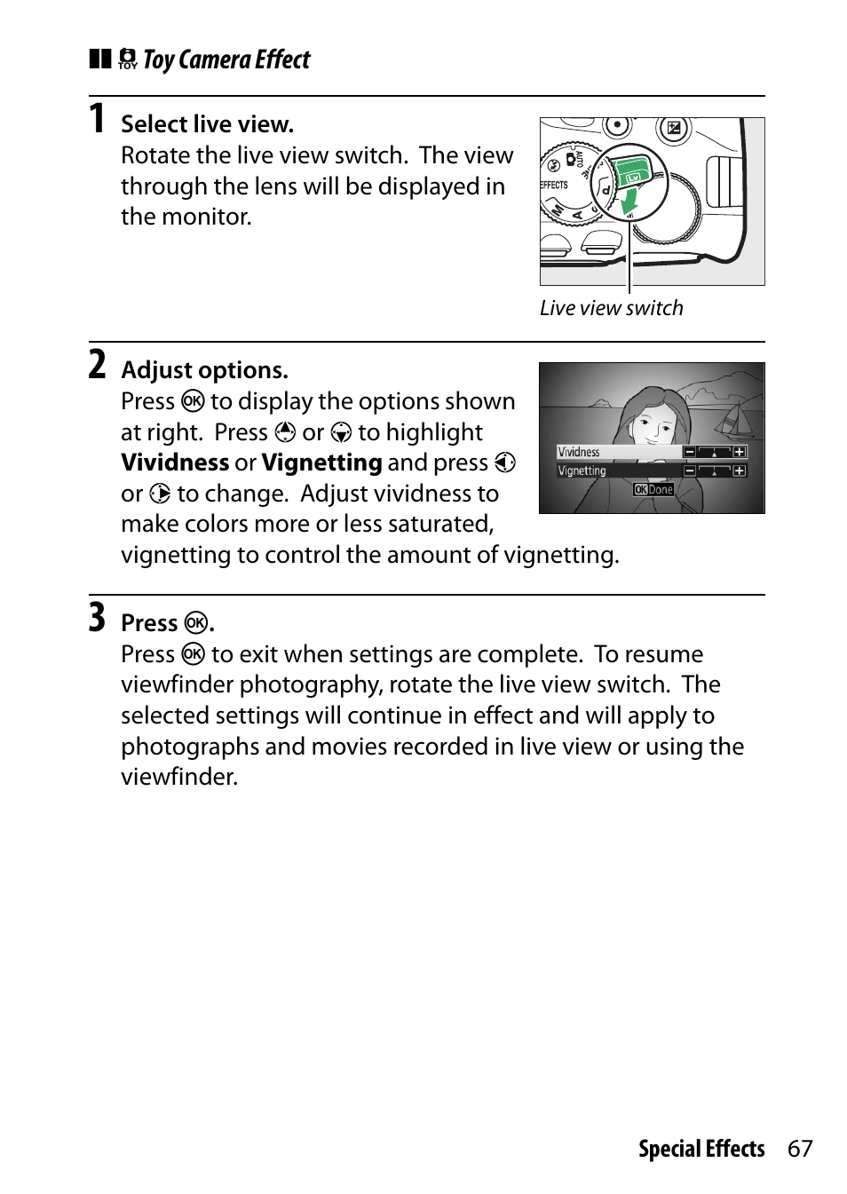 Nikon D5500 User Manual | Page 91 / 436