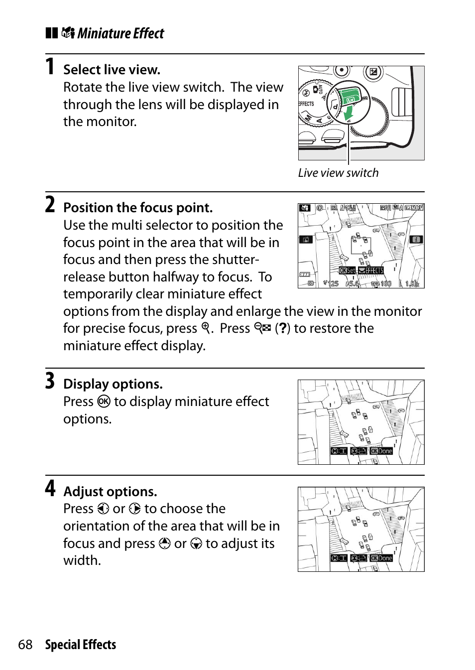 View | Nikon D5500 User Manual | Page 92 / 436