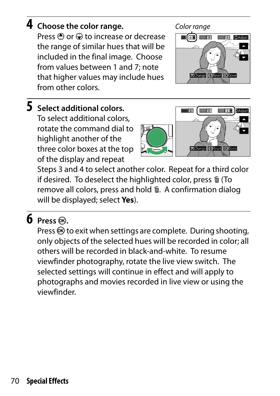 Nikon D5500 User Manual | Page 94 / 436