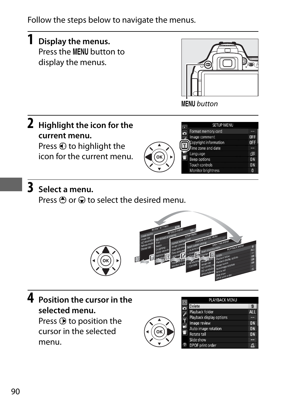 Nikon D5500 User Manual | Page 112 / 156