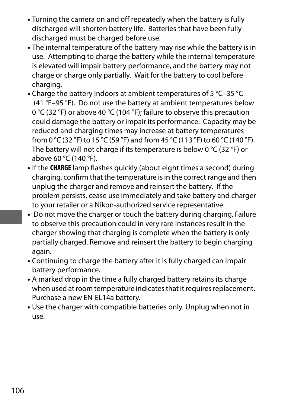 Nikon D5500 User Manual | Page 128 / 156