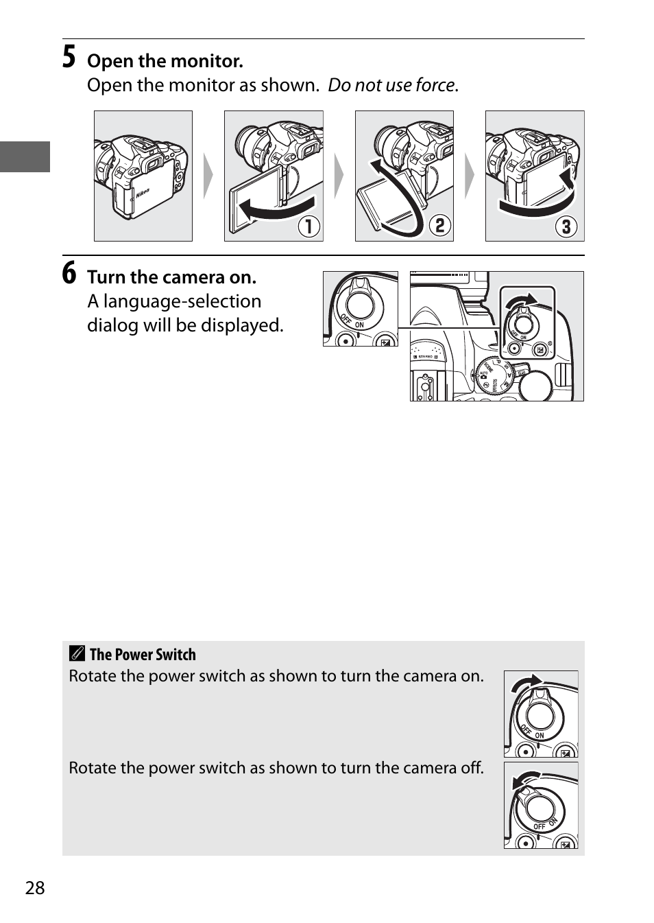 Nikon D5500 User Manual | Page 50 / 156