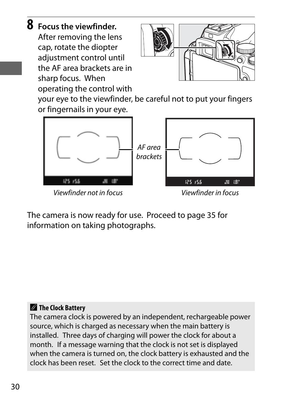Nikon D5500 User Manual | Page 52 / 156