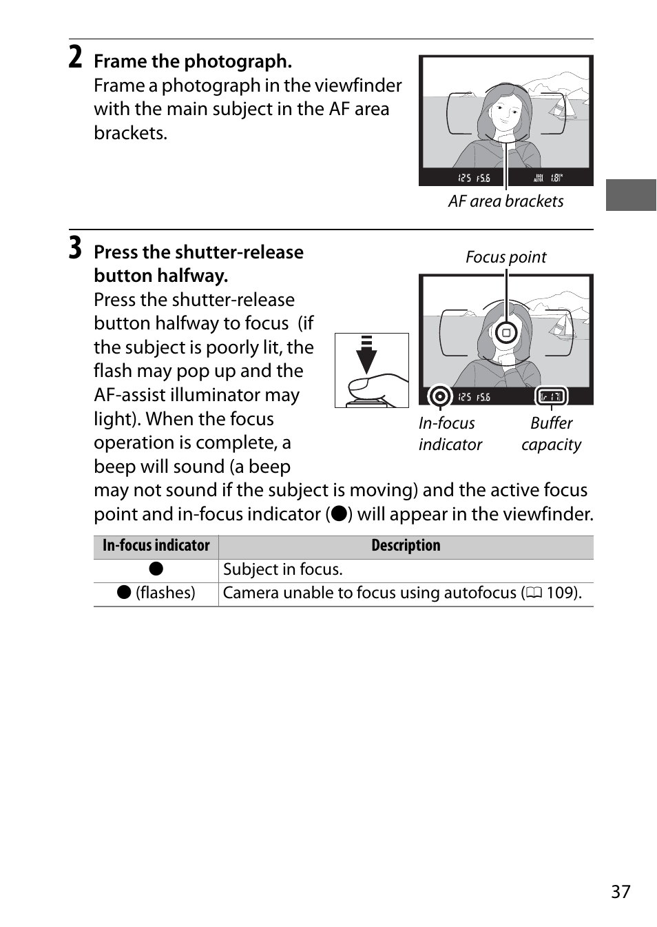Nikon D5500 User Manual | Page 59 / 156
