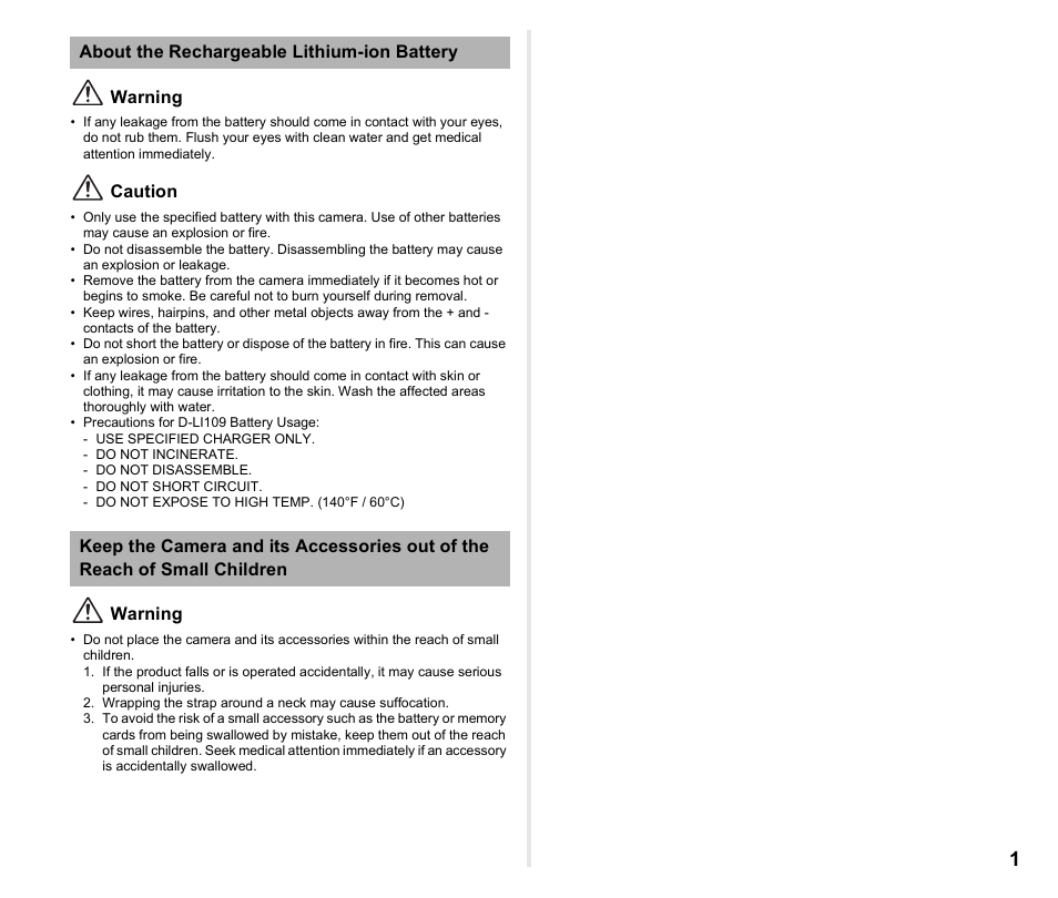 Ricoh Pentax КP User Manual | Page 3 / 148