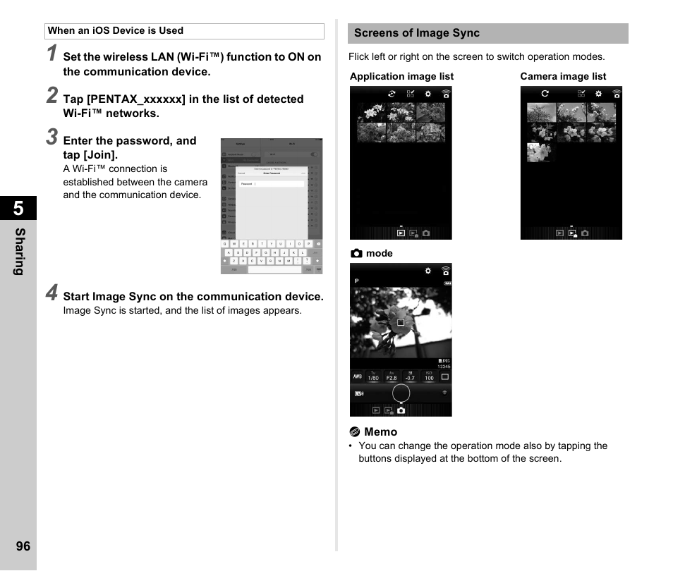 Ricoh Pentax КP User Manual | Page 98 / 148