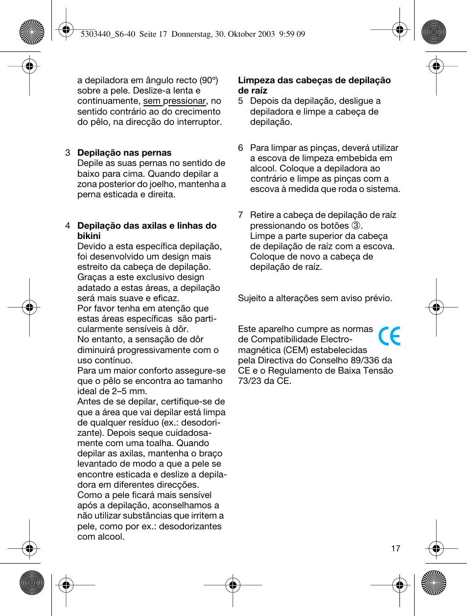 Braun Silk-épil SuperSoft User Manual | Page 16 / 42