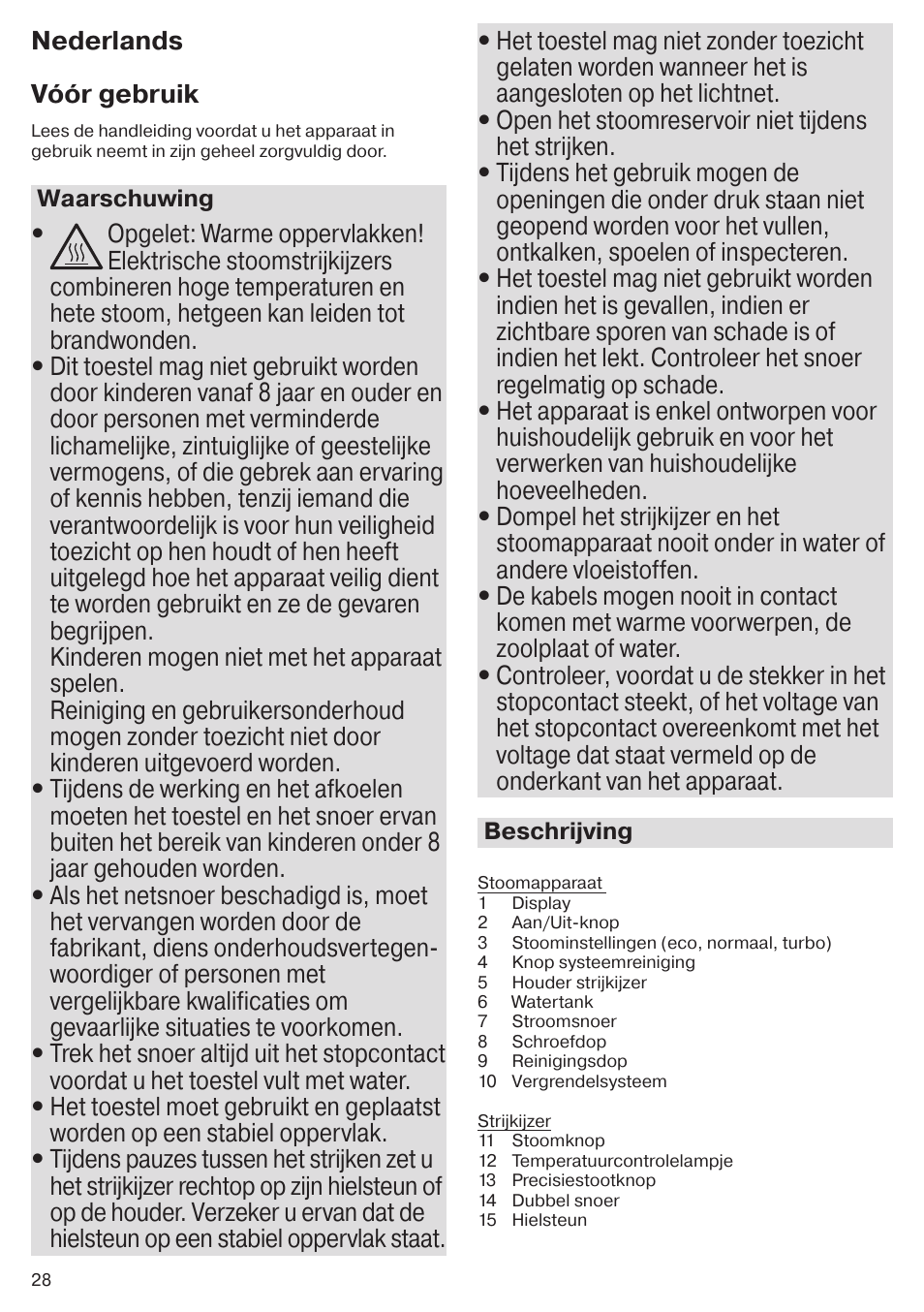 Braun CareStyle 5 Pro IS 5055 User Manual | Page 29 / 95