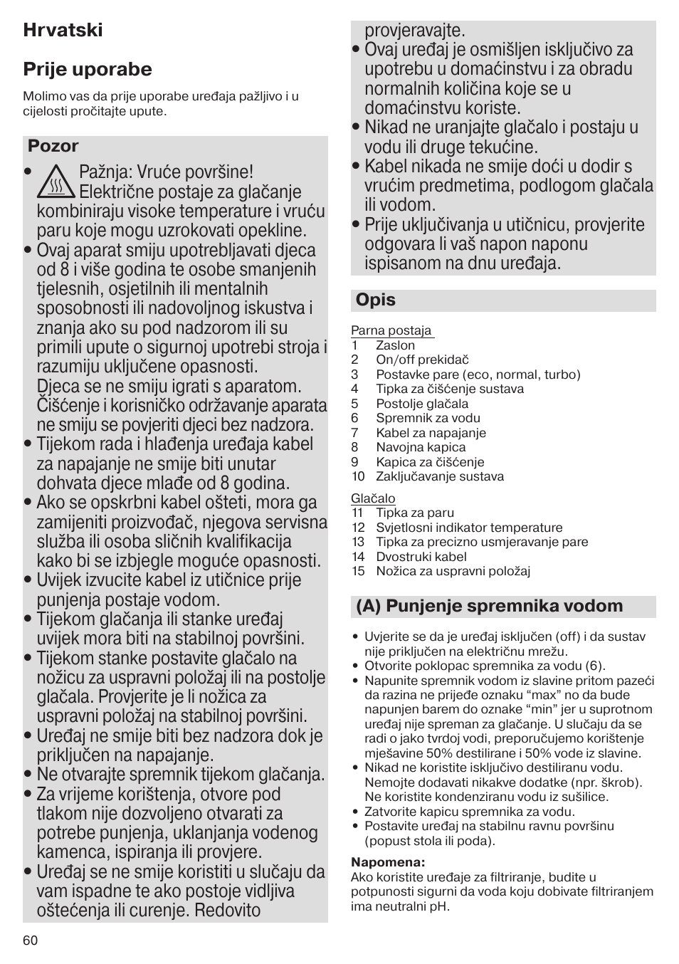 Braun CareStyle 5 Pro IS 5055 User Manual | Page 61 / 95