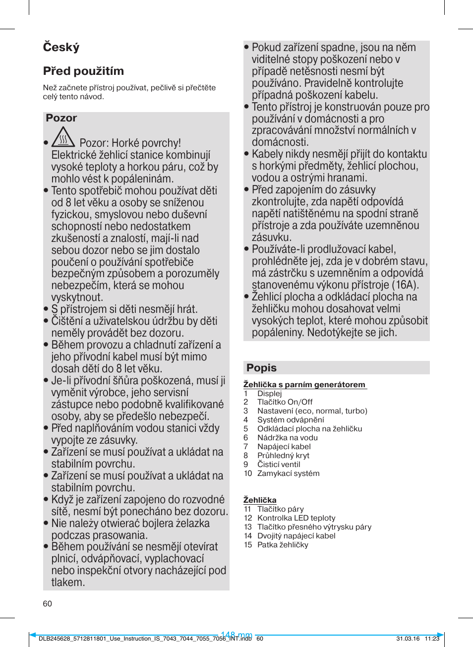 Braun CareStyle 7 Pro User Manual | Page 61 / 119