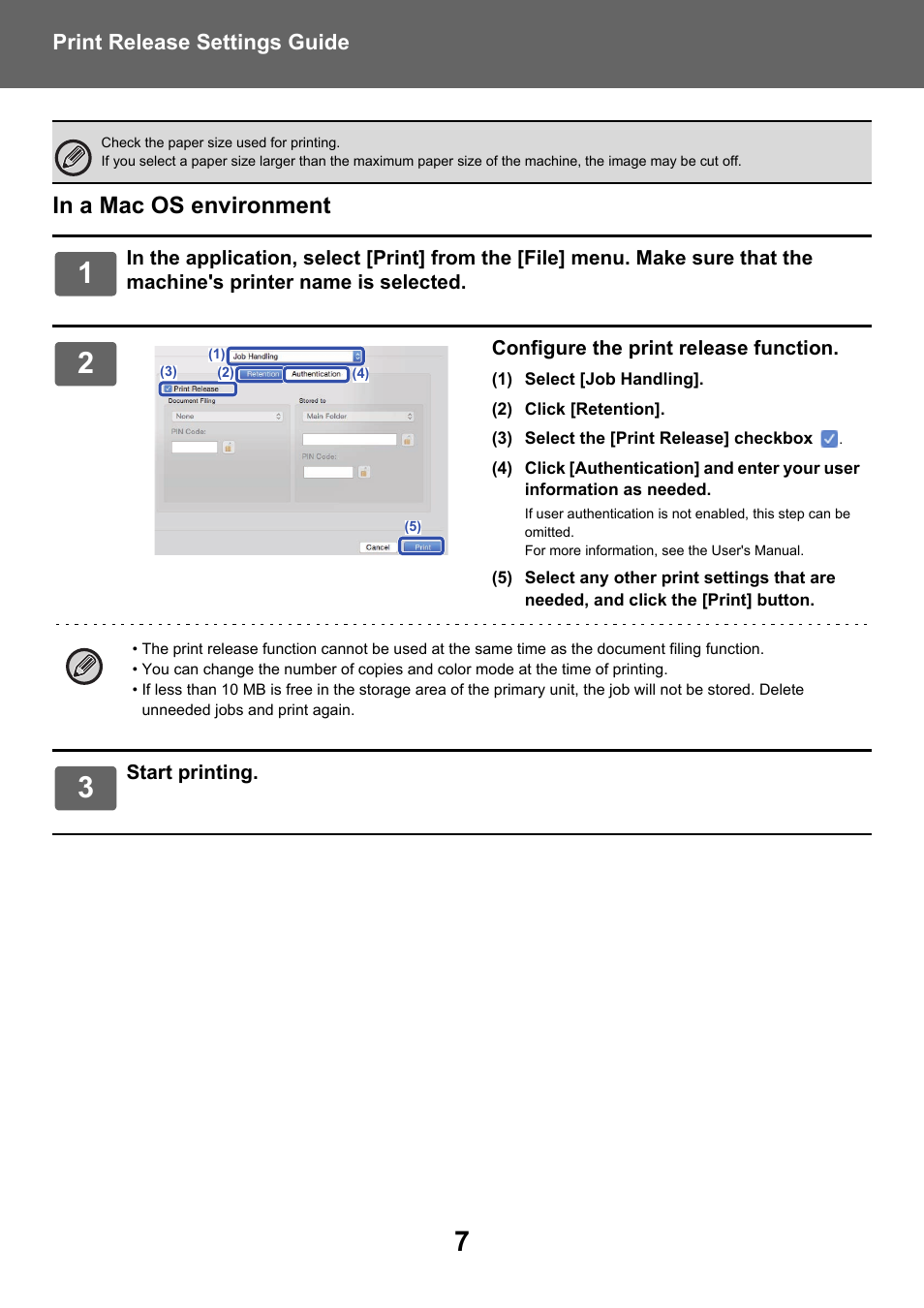 Sharp MX-6070N User Manual | Page 7 / 10