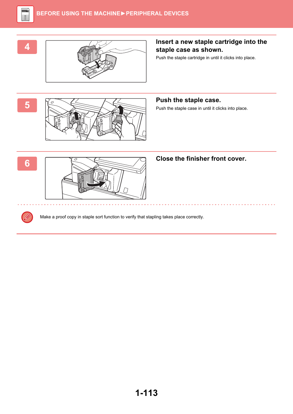 Sharp MX-6070N User Manual | Page 116 / 935