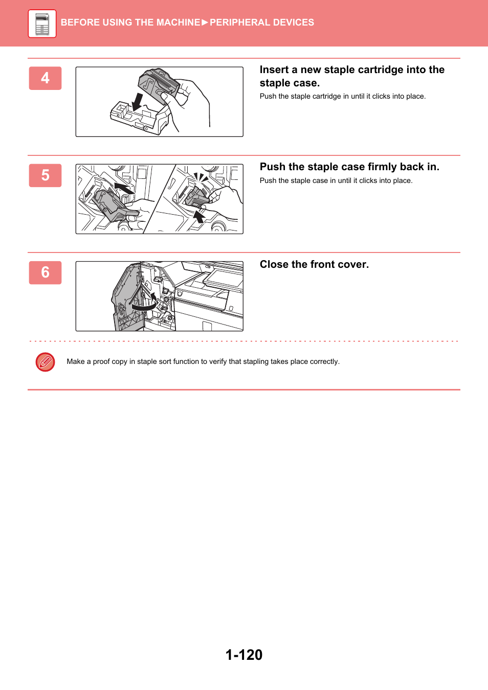 Sharp MX-6070N User Manual | Page 123 / 935