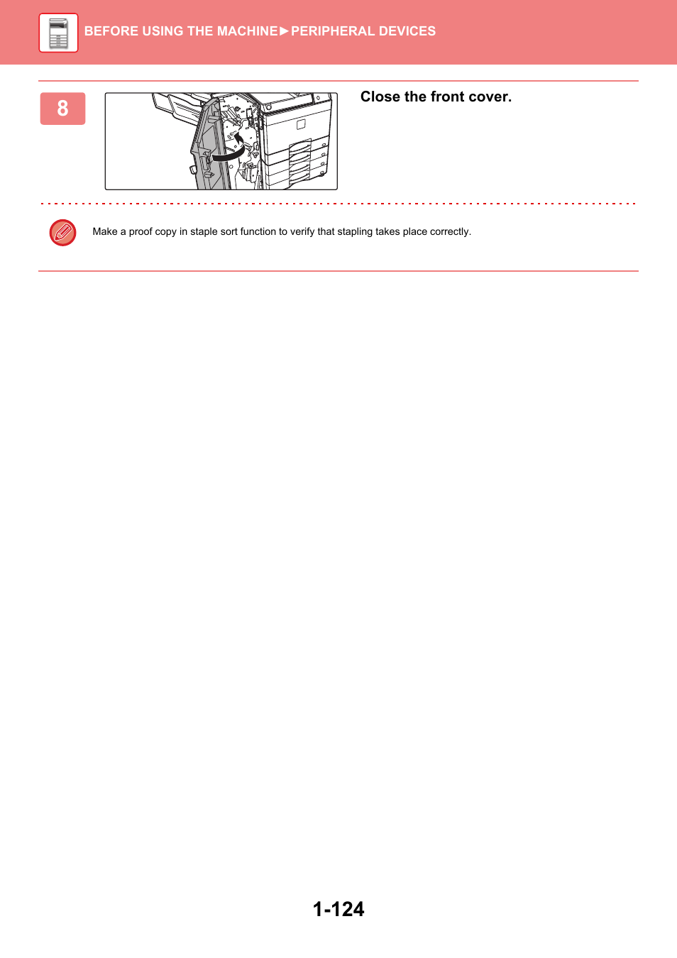 Sharp MX-6070N User Manual | Page 127 / 935