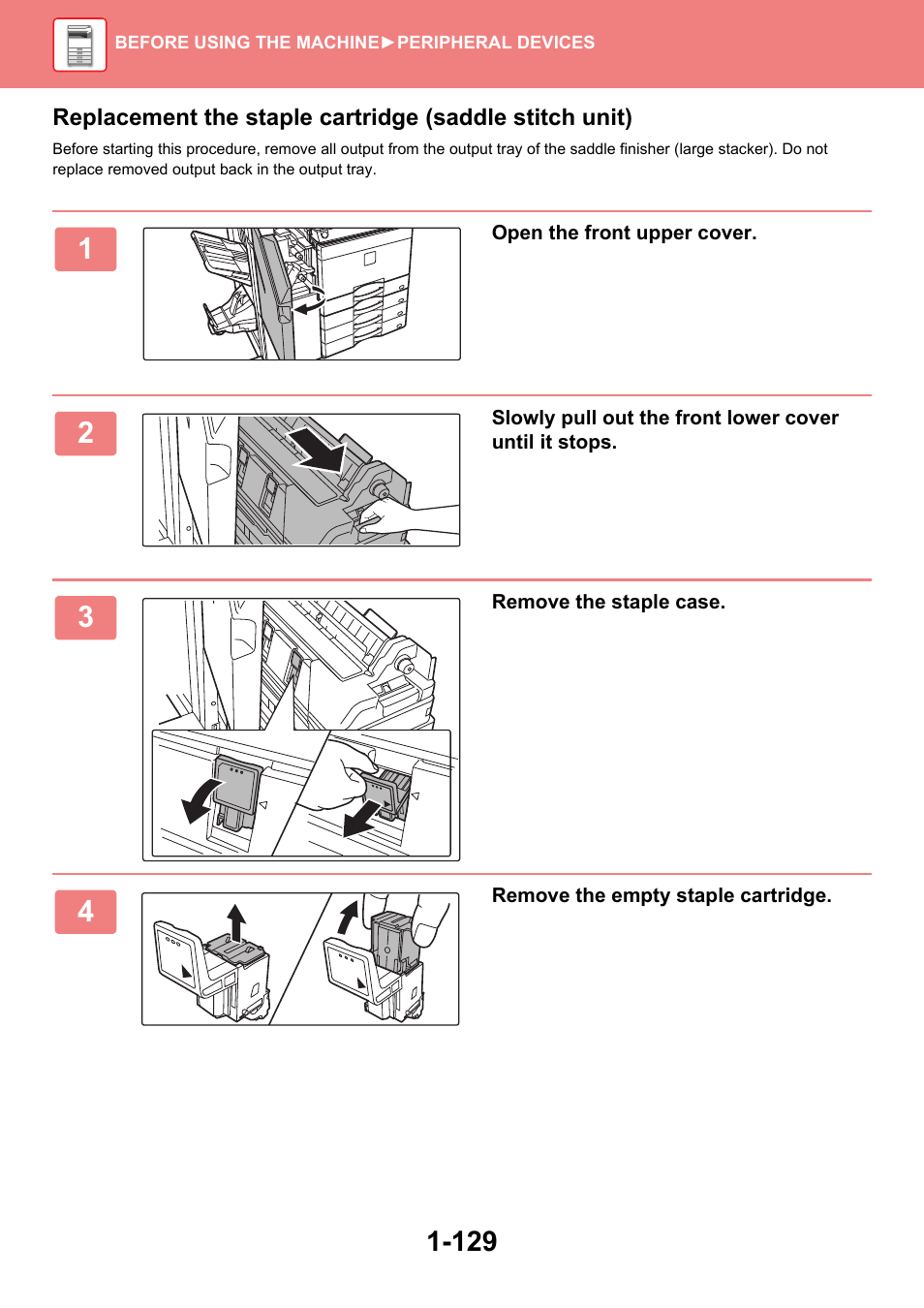 Sharp MX-6070N User Manual | Page 132 / 935