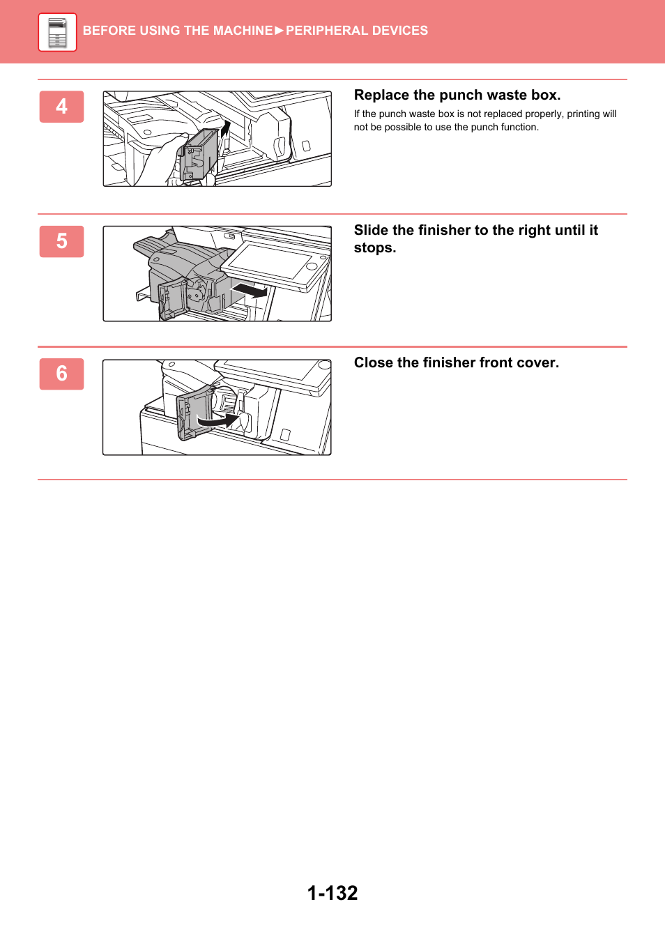 Sharp MX-6070N User Manual | Page 135 / 935