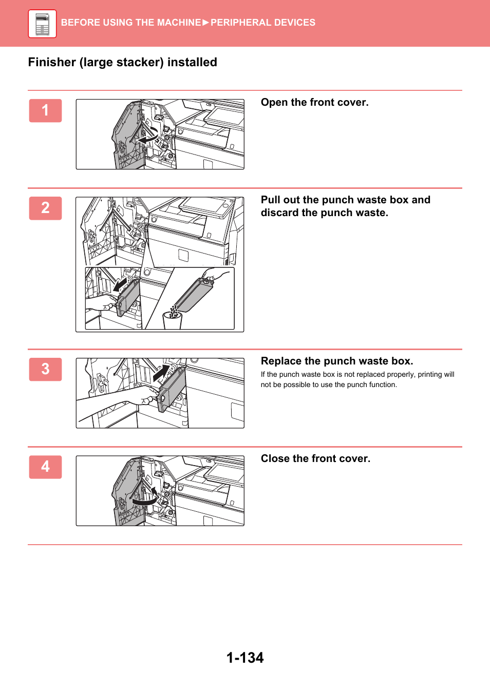 Sharp MX-6070N User Manual | Page 137 / 935