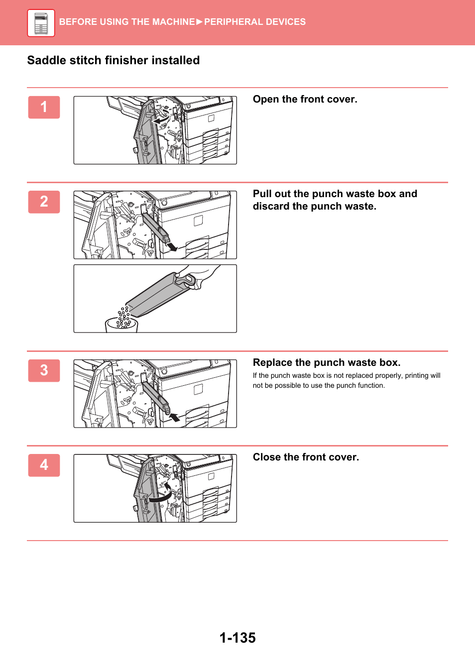 Sharp MX-6070N User Manual | Page 138 / 935