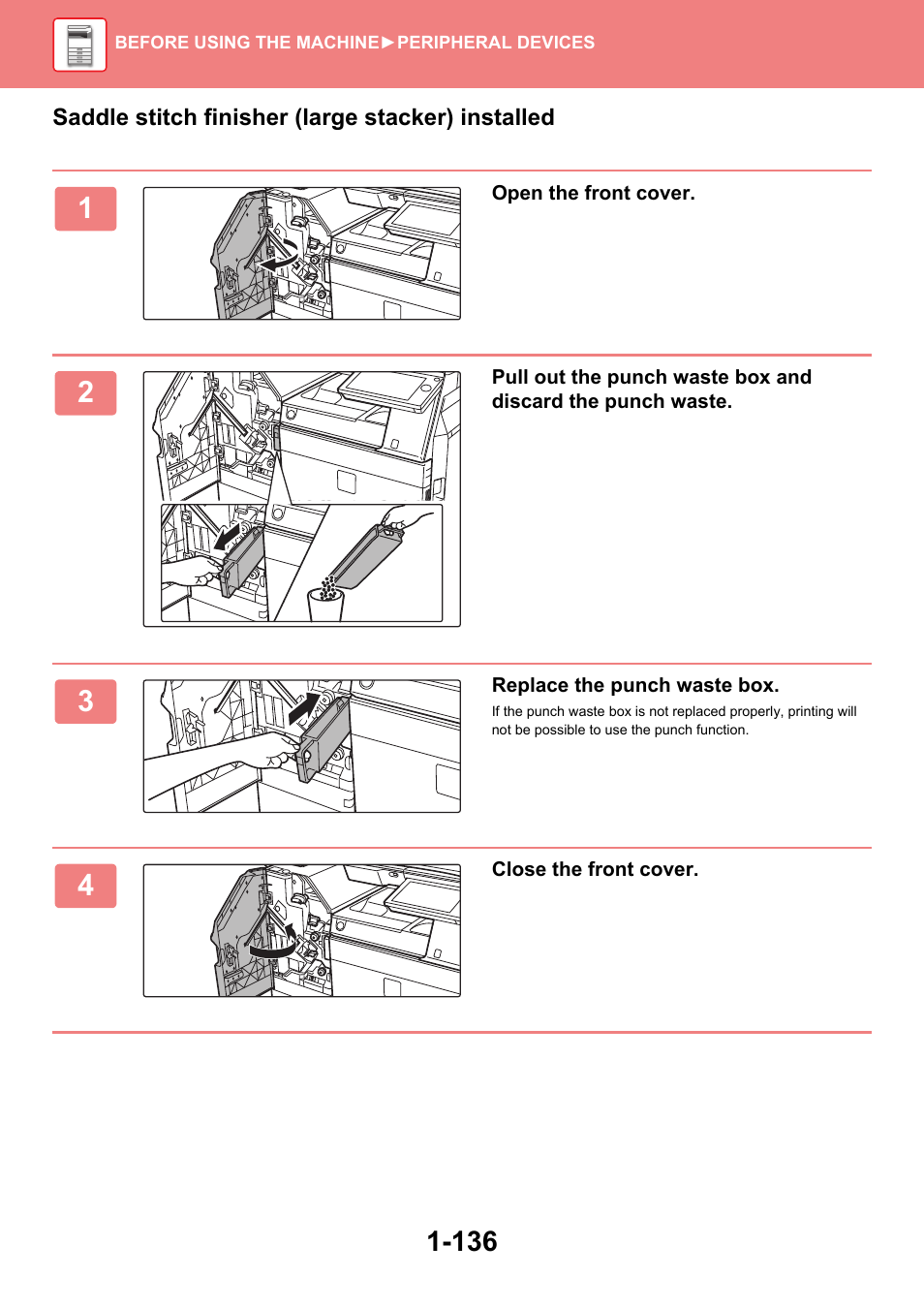 Sharp MX-6070N User Manual | Page 139 / 935