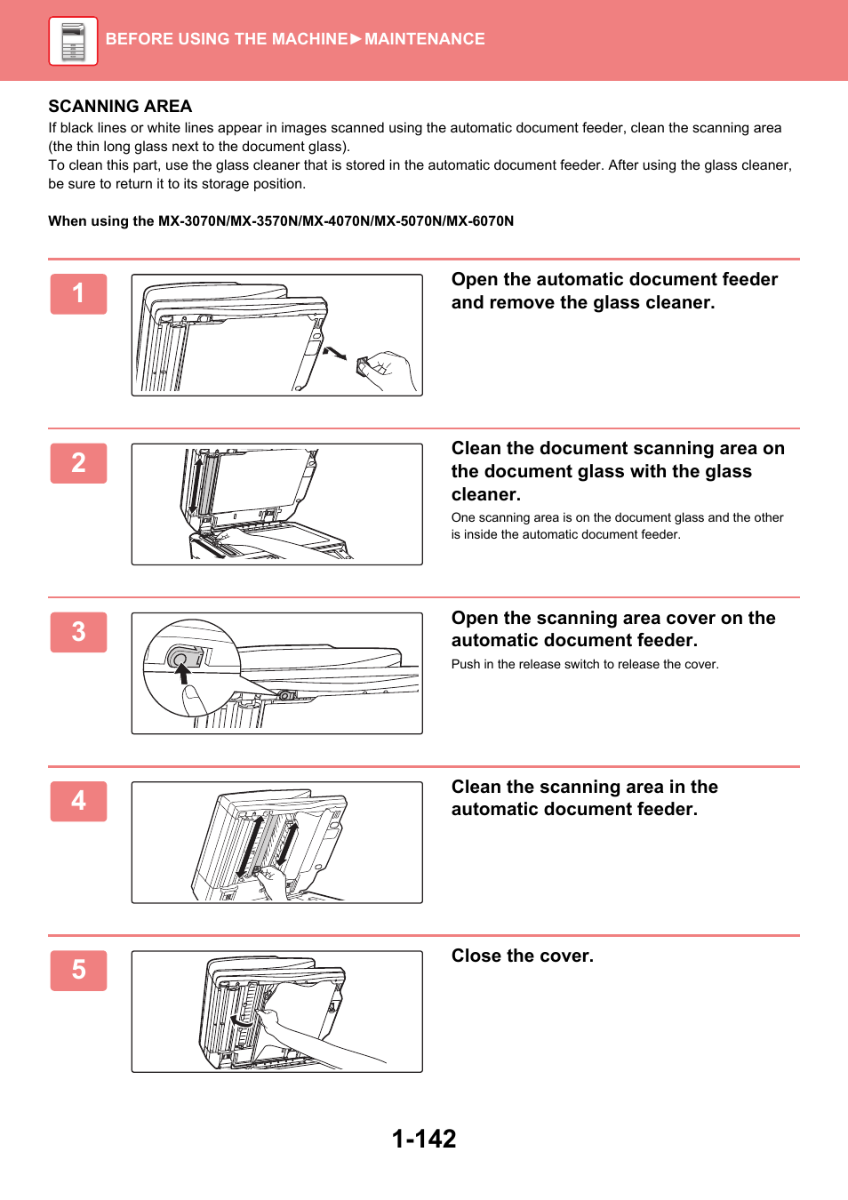 Sharp MX-6070N User Manual | Page 145 / 935