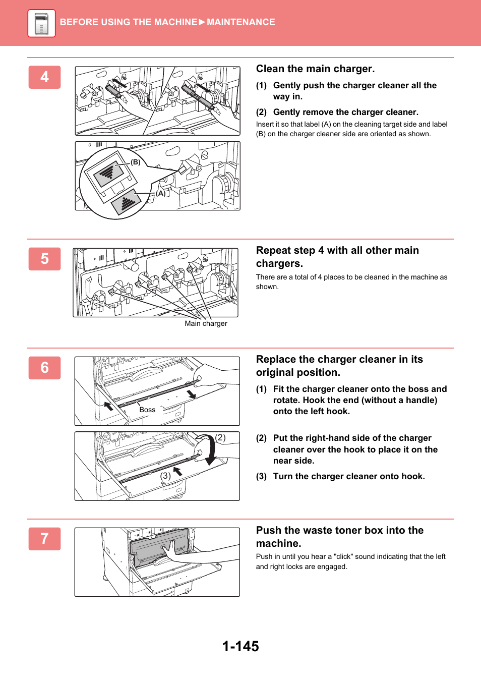 Sharp MX-6070N User Manual | Page 148 / 935