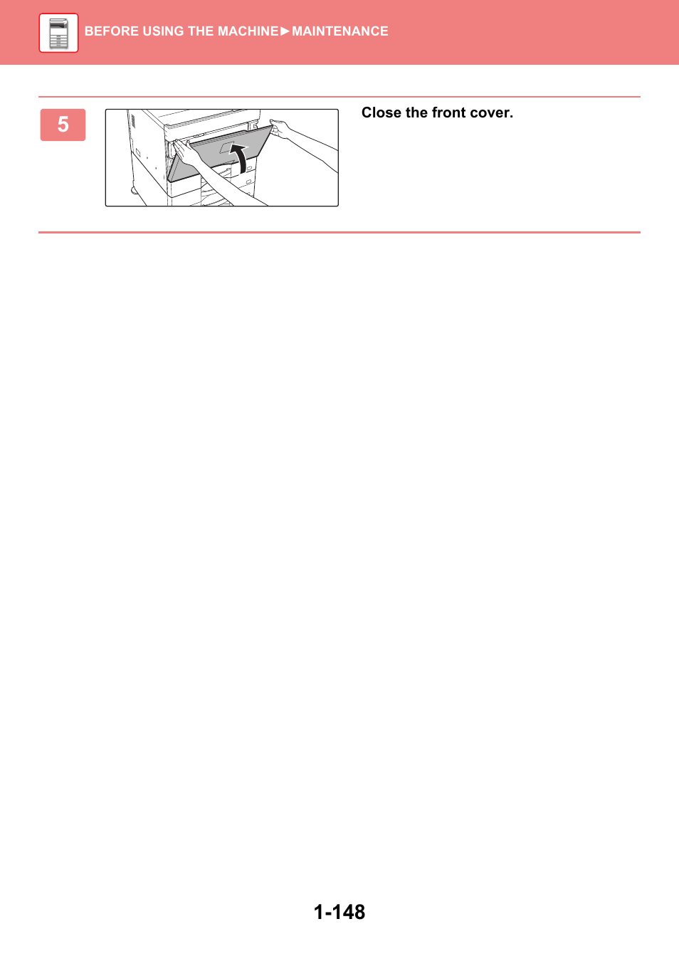 Sharp MX-6070N User Manual | Page 151 / 935