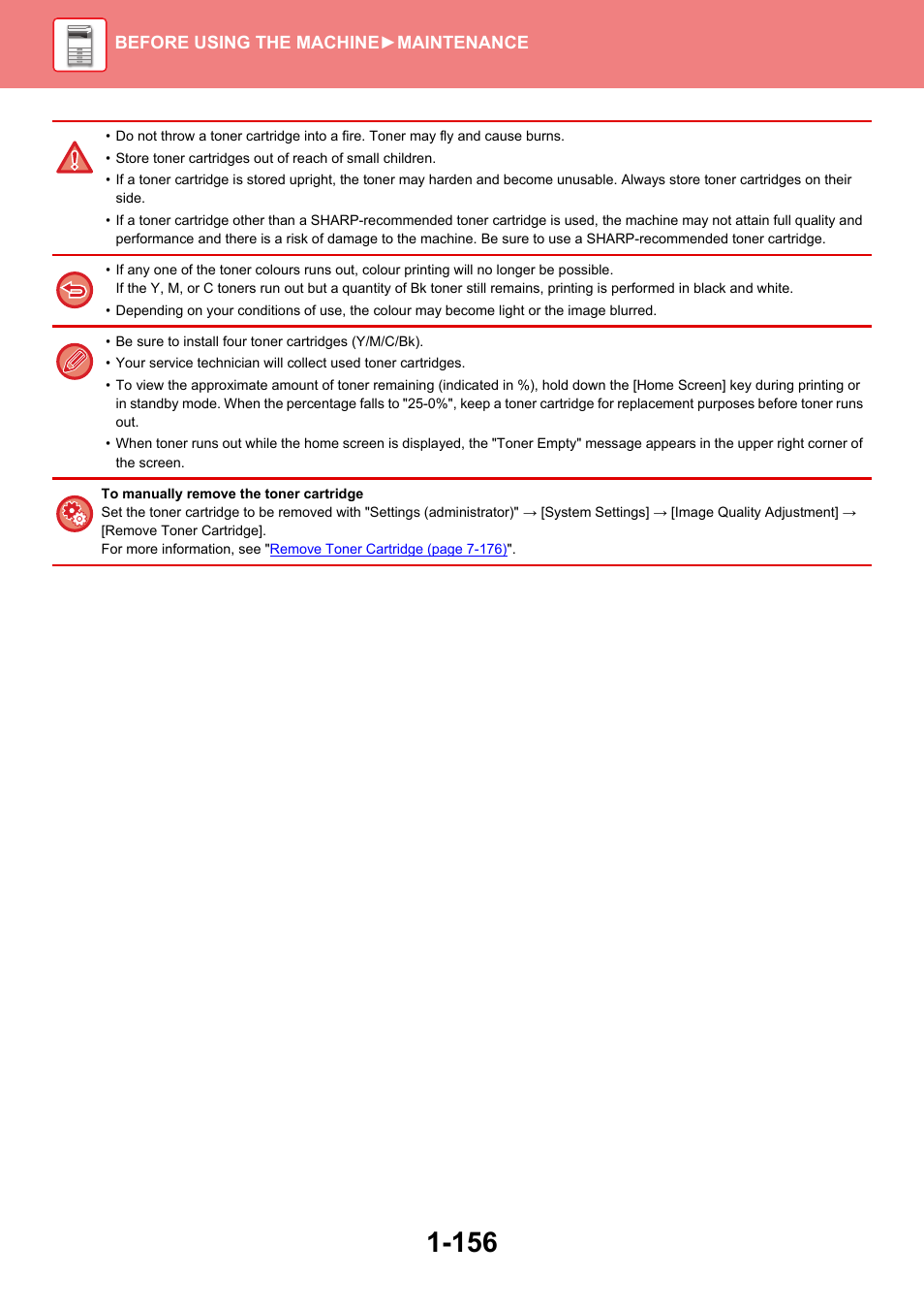 Sharp MX-6070N User Manual | Page 159 / 935