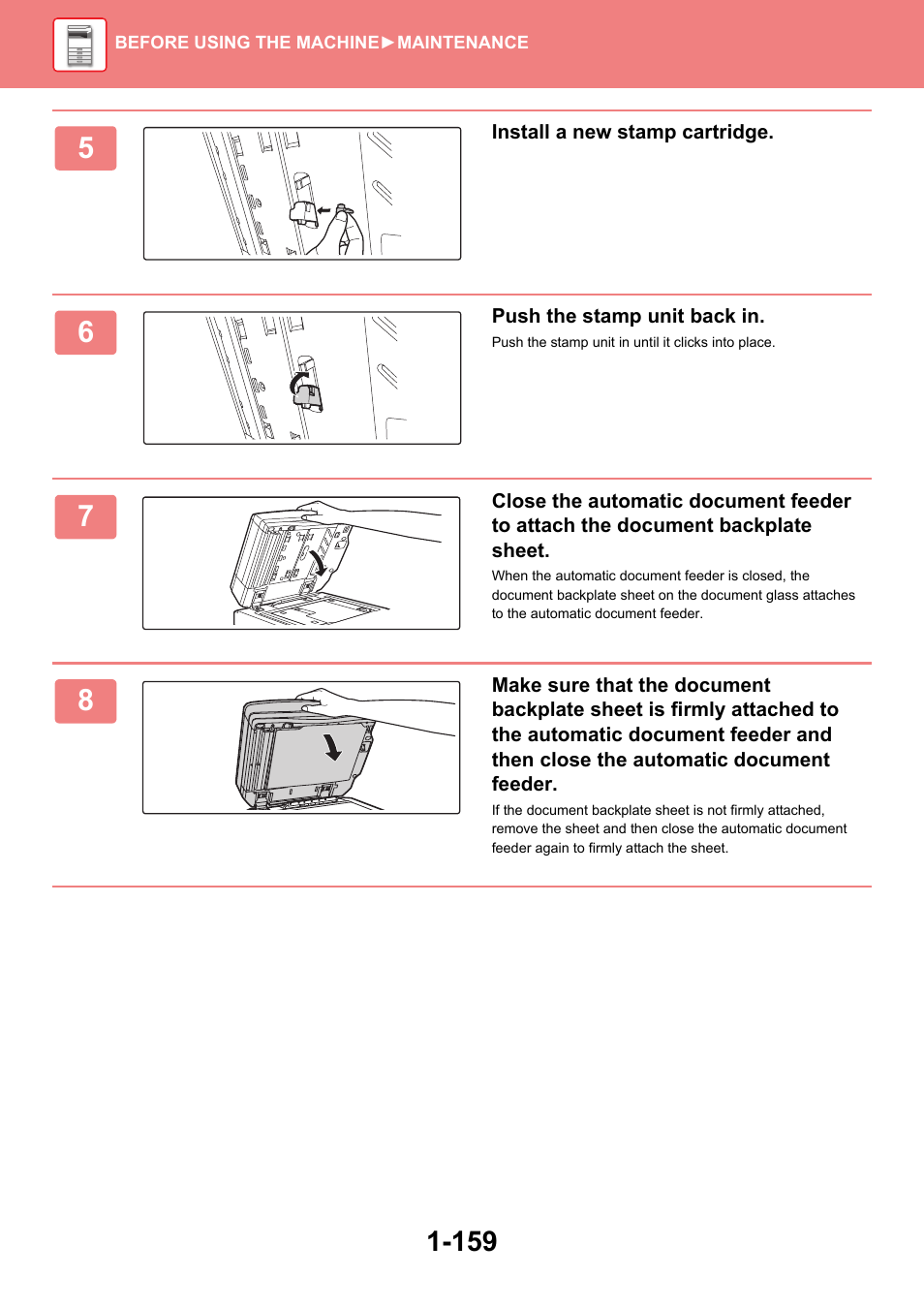 Sharp MX-6070N User Manual | Page 162 / 935